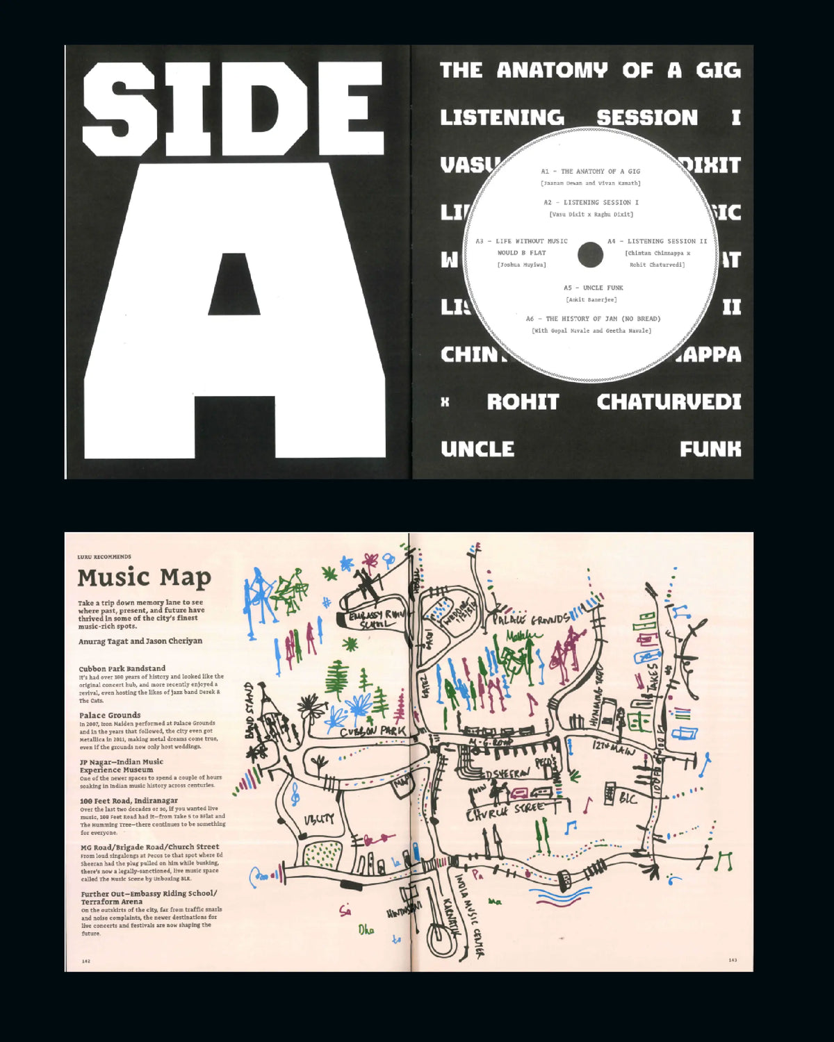 Issue 05: The Music Edit