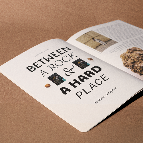 Issue 01: Stories from the City