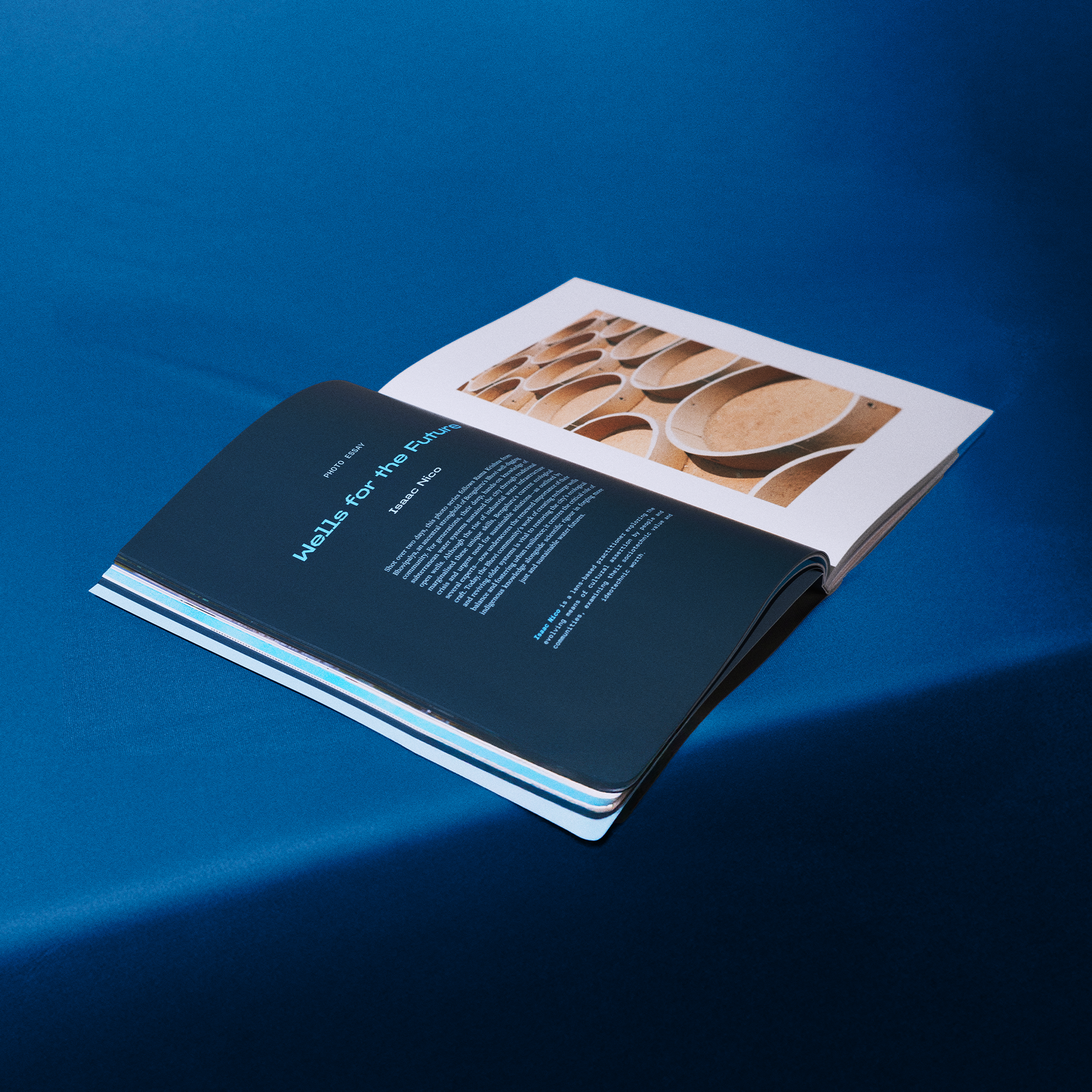 Issue 02: The Water Edit