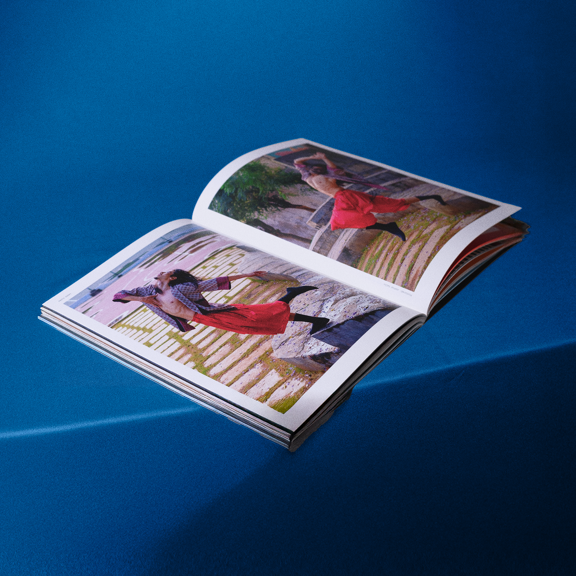 Issue 02: The Water Edit