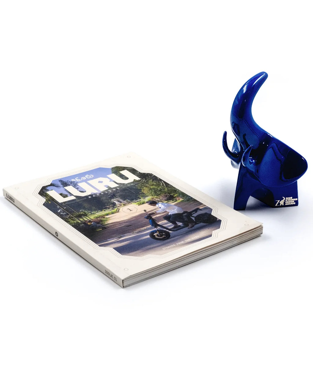 Issue 01: Stories from the City