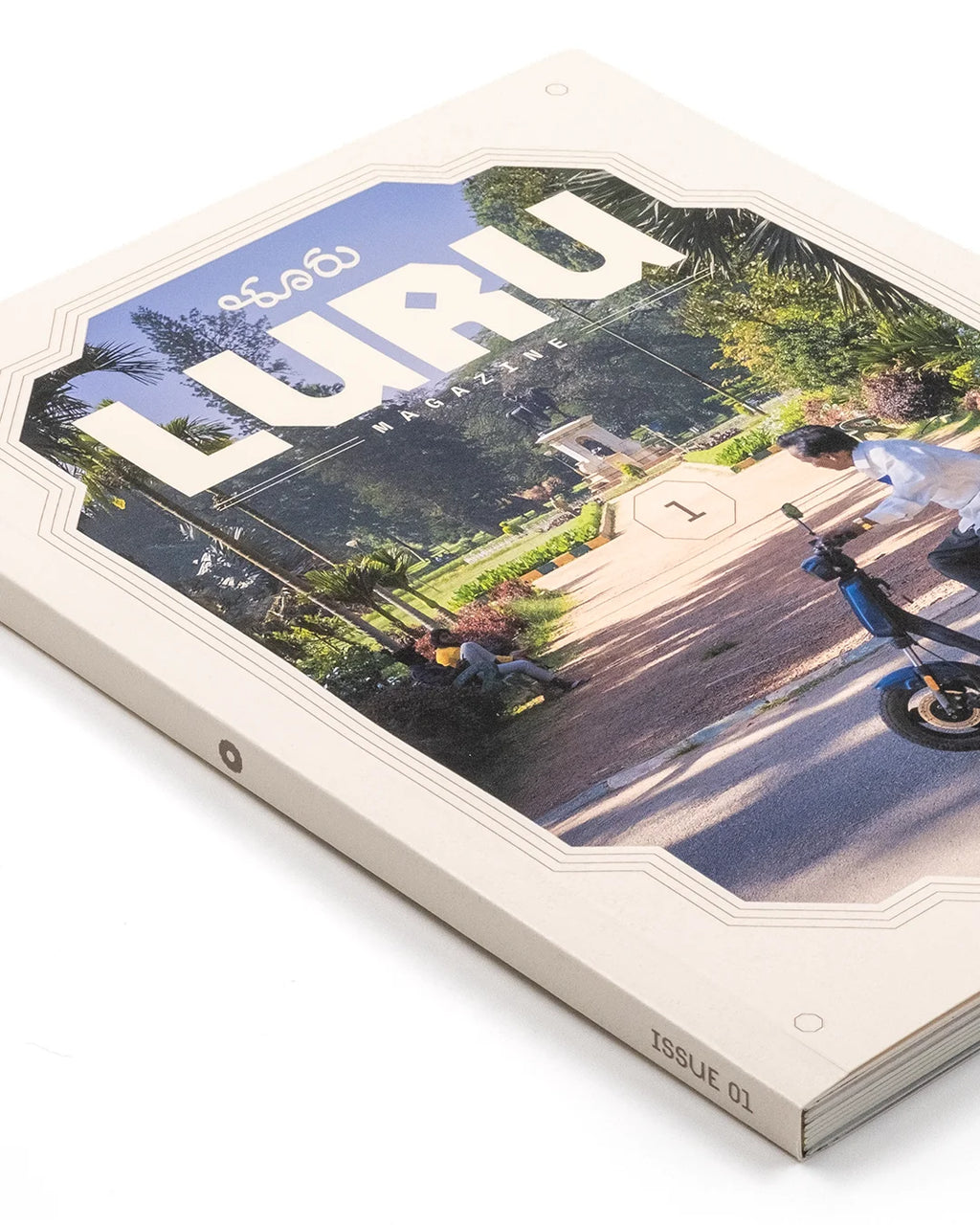 Issue 01: Stories from the City