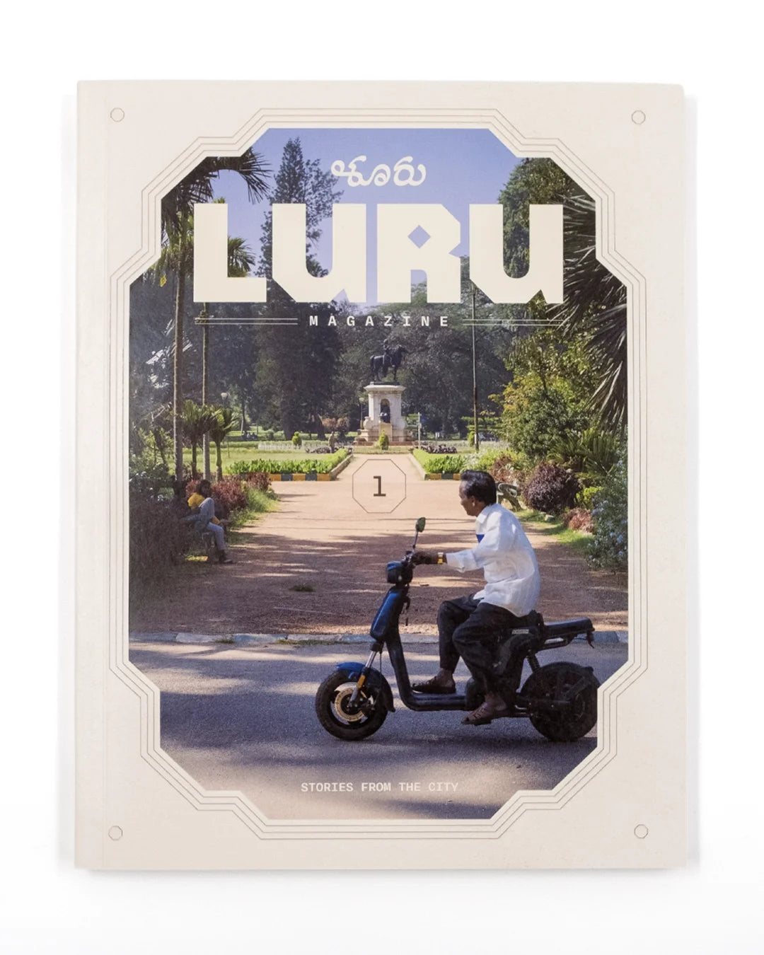 Issue 01: Stories from the City