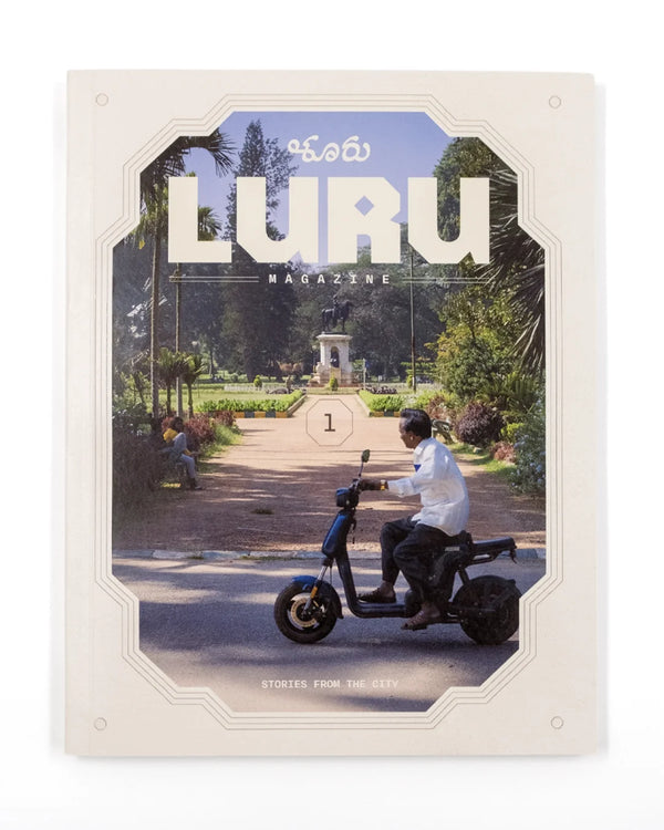 Issue 01: Stories from the City