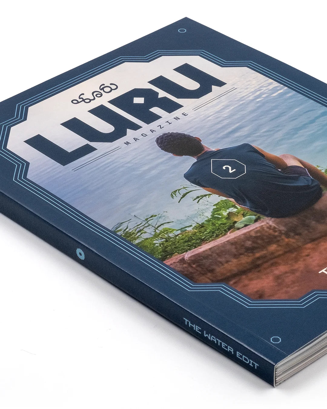 Issue 02: The Water Edit