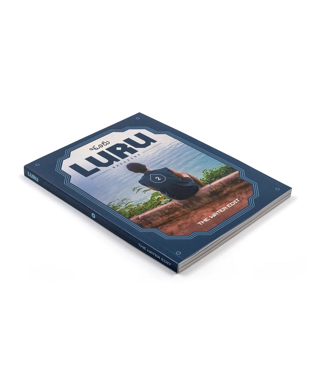 Issue 02: The Water Edit
