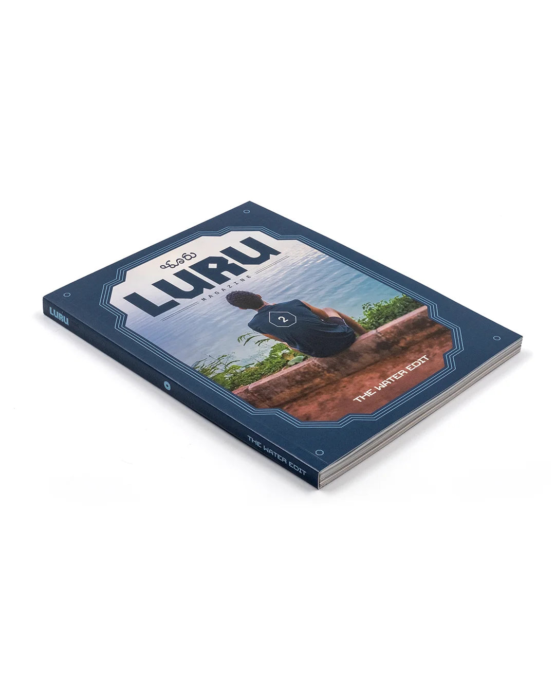 Issue 02: The Water Edit