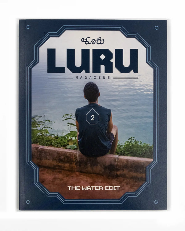 Issue 02: The Water Edit
