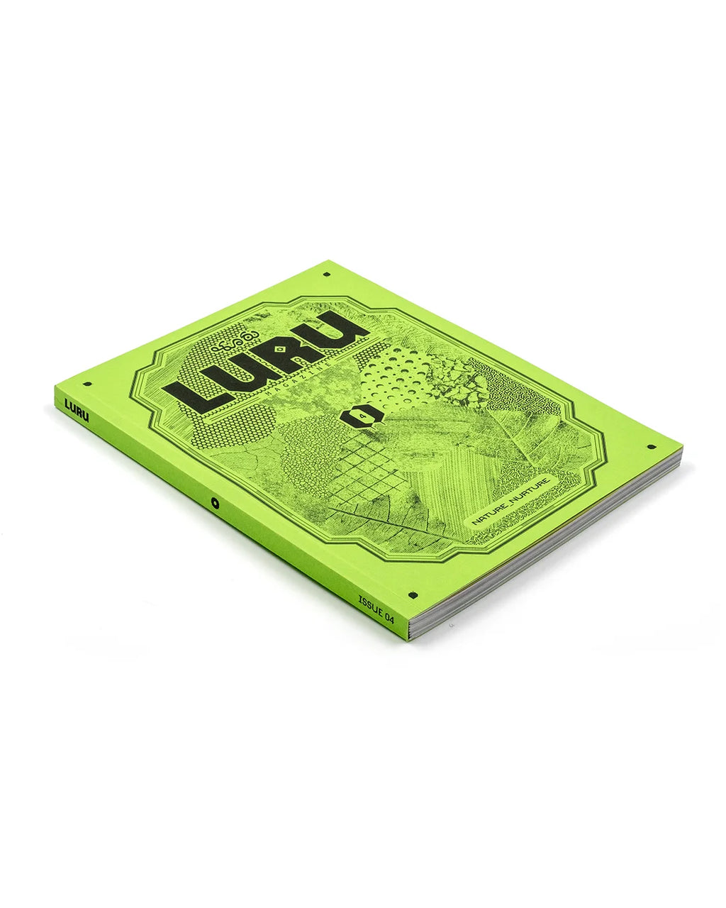 Issue 04: Nature_Nurture