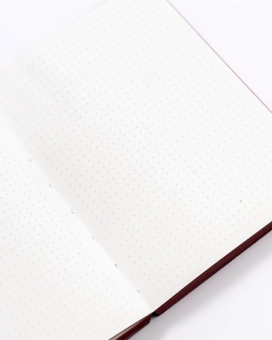 Notebook: Dots & Thoughts