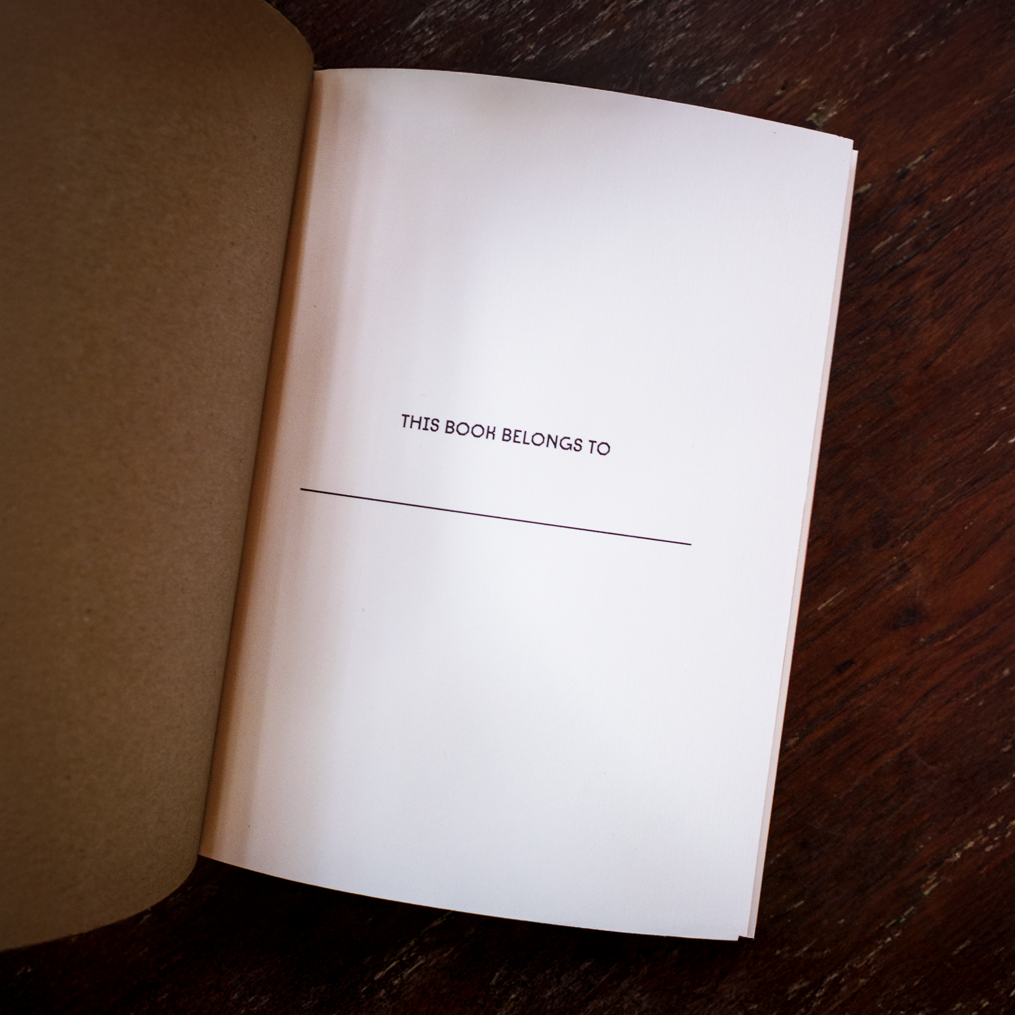 Notebook: Dots & Thoughts