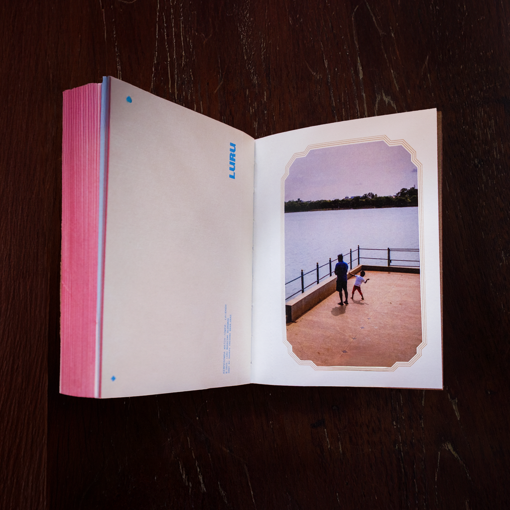 Notebook: Dots & Thoughts