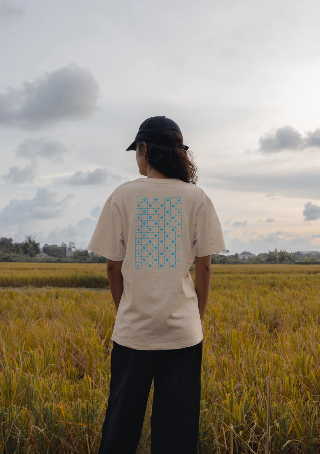 The LURU Tee