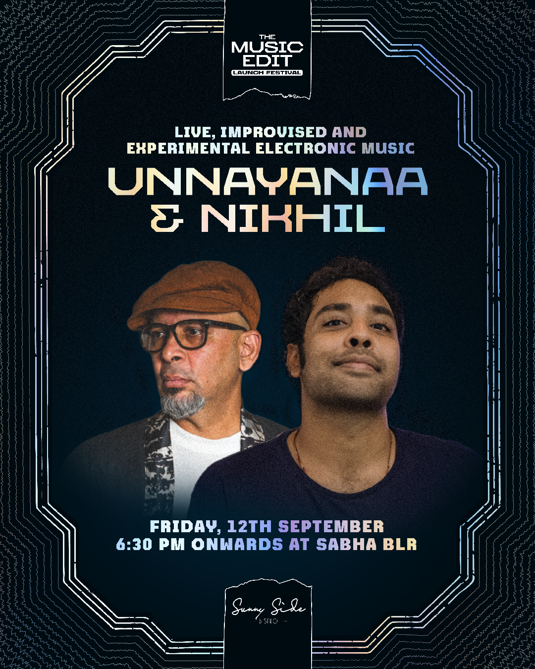 Unnayanaa + Nikhil Narendra
