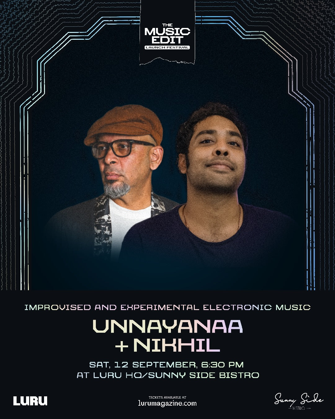 Unnayanaa + Nikhil Narendra